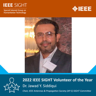 2022 volunteer of the year.