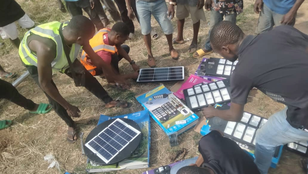 Featured image of Enugu State University of Science & Technology (ESUT) SIGHT Group- Powering Off-Grid Communities