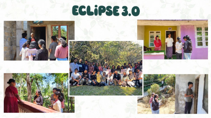 Featured image of Amal Jyothi College of Engineering Student Branch SIGHT Group- ECLIPSE 3.0