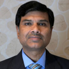 Ajay Kumar Poddar headshot.