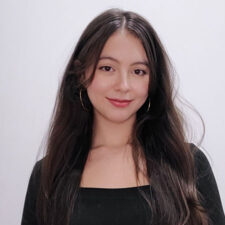 Nicole Parra Valverde headshot.