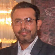 Jawad Siddiqui headshot.