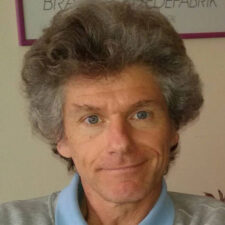 Luciano Tarricone headshot.